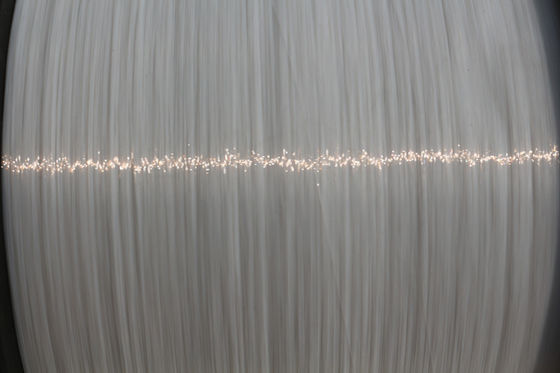 Paper Making Fabric PET Monofilament Yarn White Black 0.10mm-0.68mm